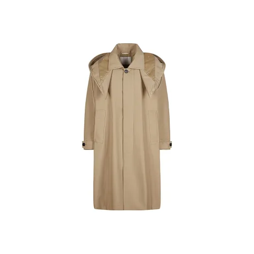 CROQUIS Мужской тренч