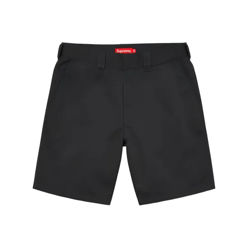 Supreme SS21 Унисекс Повседневные шорты