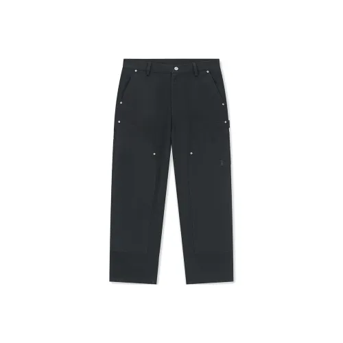 Безшовный крой Унисекс Повседневные брюки