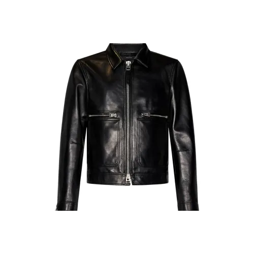 TOM FORD Куртки и Пальто Мужской Черный