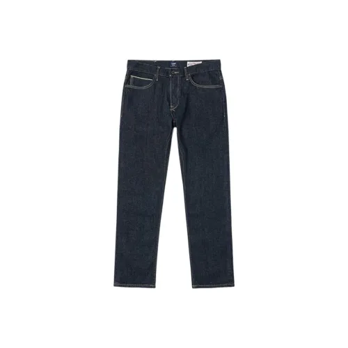 Lee совместный бренд модель Washed Men's Jeans