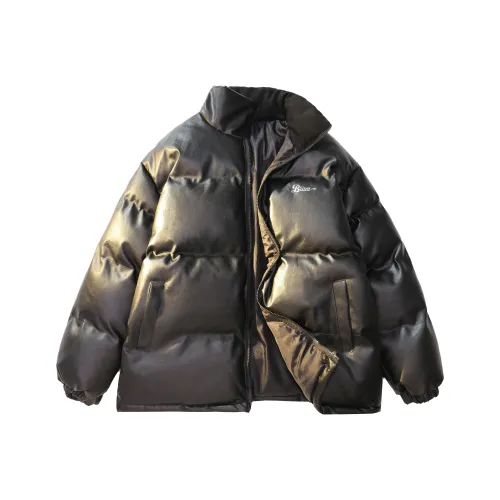 BRUMAIRE Унисекс Объемные куртки (пуфы)