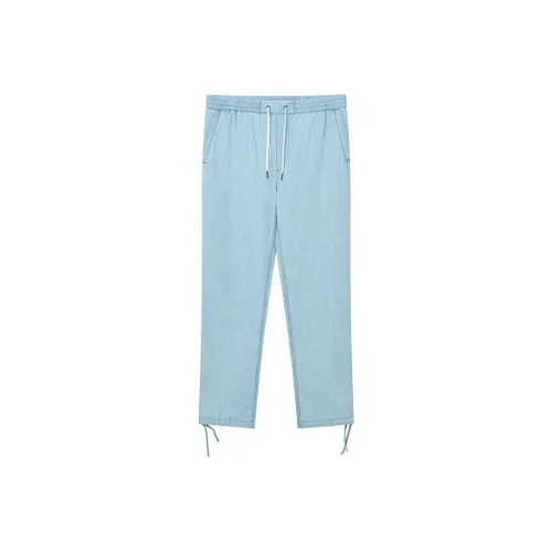 NAUTICA Джинсы Мужские Светлый Деним