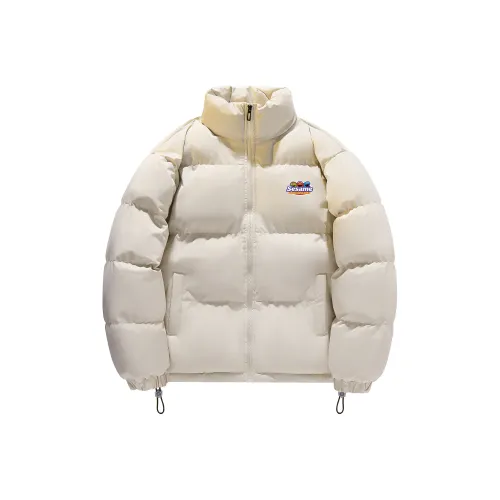 SESAME STREET Хлопковый пуховик унисекс