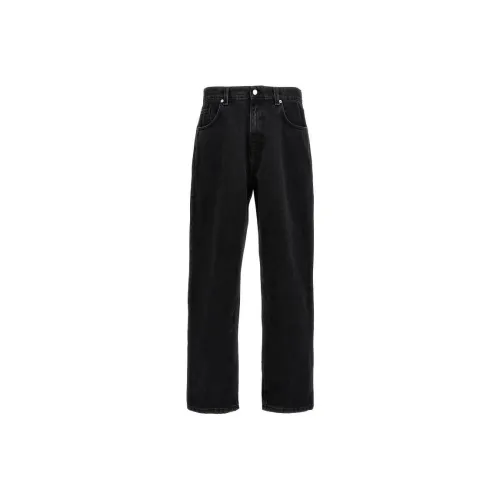 Axel Arigato Черные Мужские Джинсы