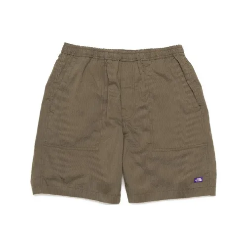 THE NORTH FACE PURPLE LABEL Хаки Мужские Повседневные Шорты