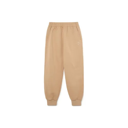 MLB Boston Red Sox Бежево-желтые унисекс повседневные брюки