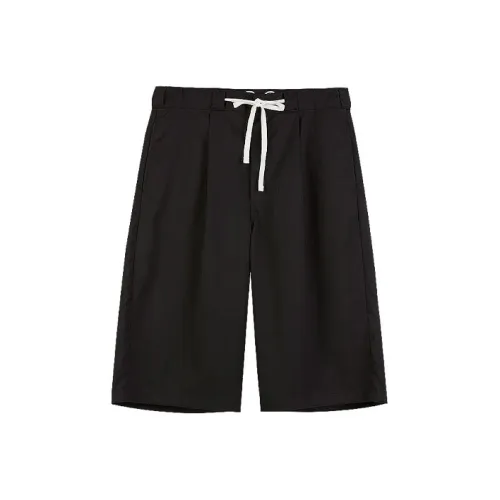 Dickies Черные Унисекс Повседневные шорты