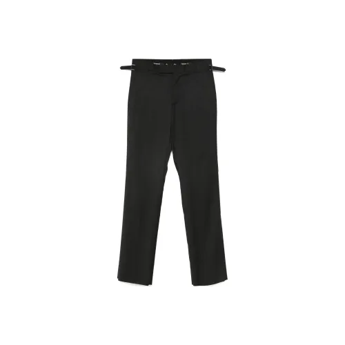 Vivienne Westwood Carbon Gray Мужские костюмные брюки