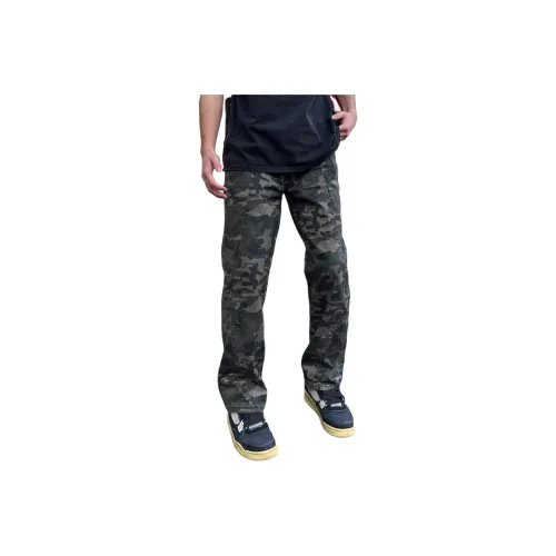 DUATOGE Мужские Джинсы