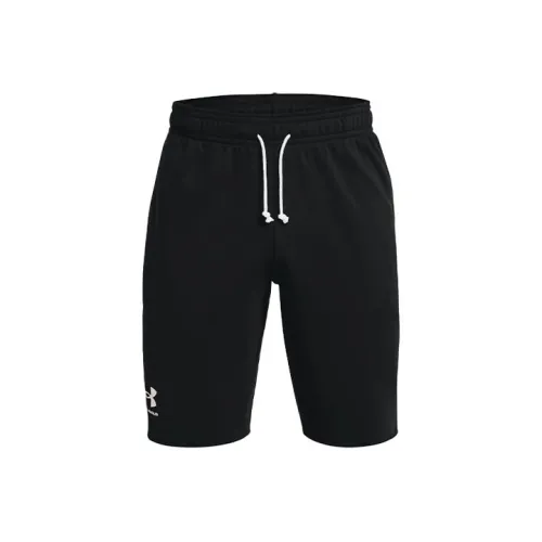 Under Armour Шорты Мужские Черные