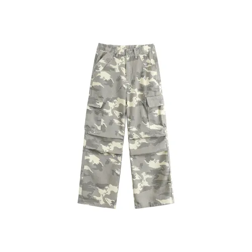 PANDA ADEVIL Повседневные брюки Унисекс