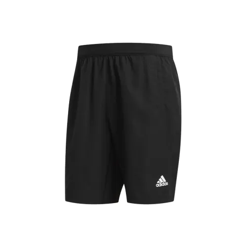 Adidas Повседневные шорты Международная версия Мужской Черный