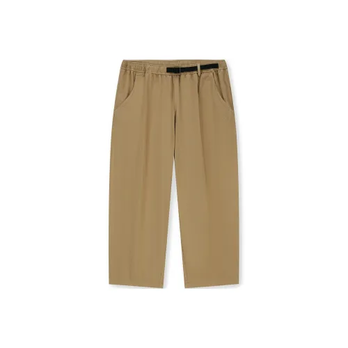 Безшовный крой Унисекс Повседневные брюки