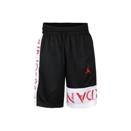 JORDAN JUMPMAN AIR Черные Мужские Повседневные Шорты
