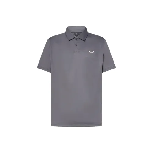 Oakley Icon Tn Protect Rc POLO I Поло Мужской Серый