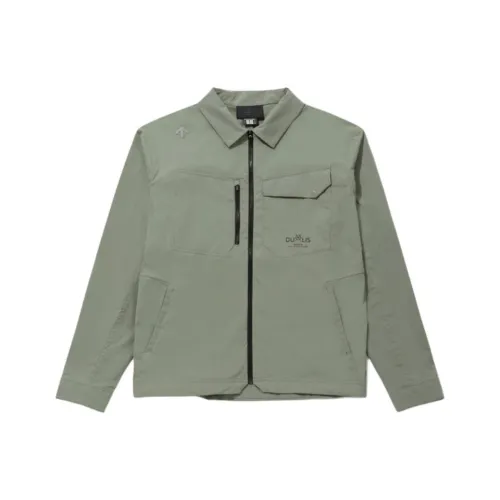 DESCENTE Куртки и Пальто Мужской Черный