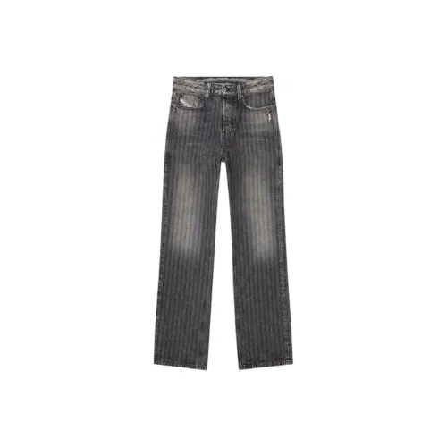 DIESEL Gray Men's Jeans DIESEL Серый Мужские Джинсы