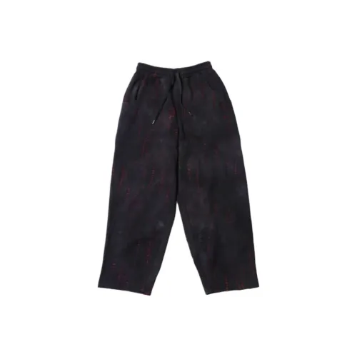 Huang Yulong Повседневные брюки Унисекс Черный