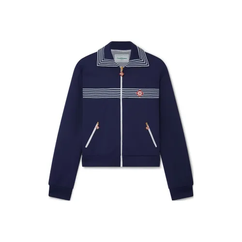 CASABLANCA Куртки и Пальто Мужской Морской Синий