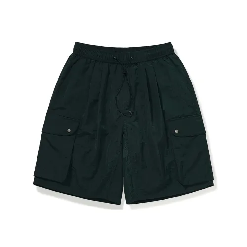 714STREET Унисекс Шорты карго