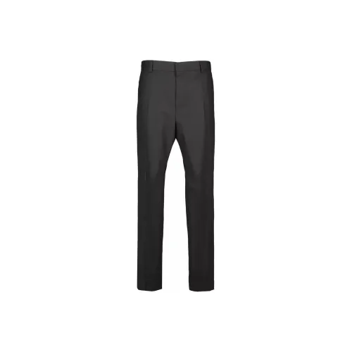 Hugo Boss Черные Мужские Повседневные Штаны