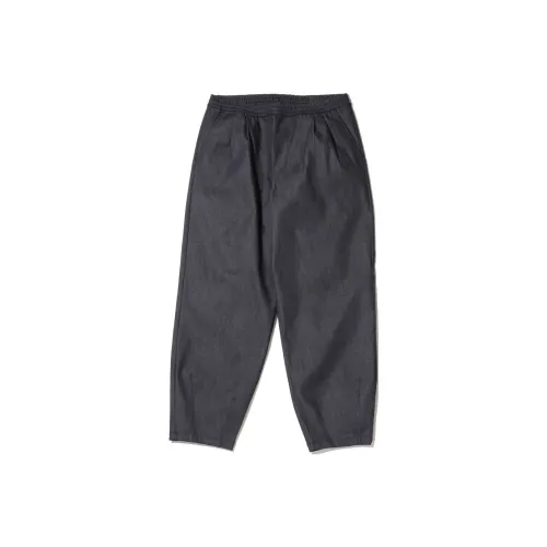New Balance Серые Унисекс Джинсы