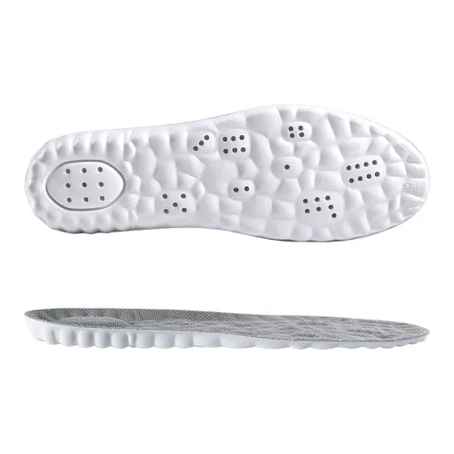 Footprint Tribe ПУ (полиуретан) Стельки Унисекс