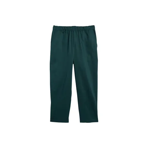 Adidas Originals x JONAH HILL Повседневные брюки Мужские Рудово-зеленые