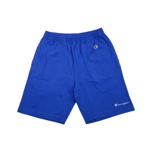Champion Loose Fit Shorts Japan Version Unisex Royal Blue Чемпион Loose Fit Шорты Японская версия Унисекс Королевский синий