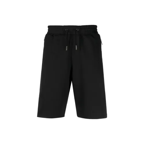 GIVENCHY Черные Мужские Повседневные Шорты