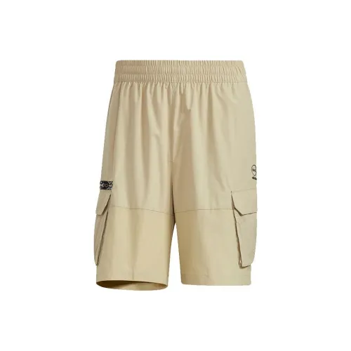 Adidas Neo Khaki Мужские Карго Шорты