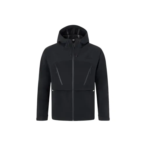 Adidas FW24 Куртки и Пальто Мужской Черный