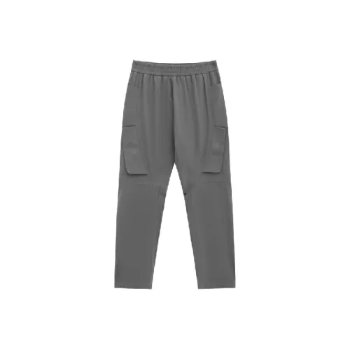 Volcom Gray Men's Casual Pants Volcom Серый Мужские Повседневные Брюки