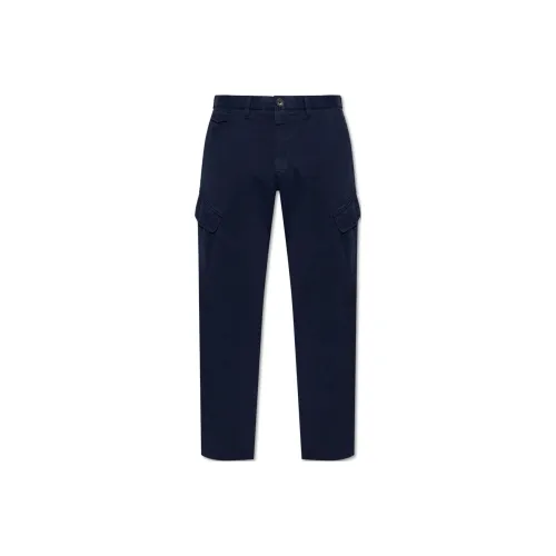 Paul Smith Карго Брюки Мужские Синие