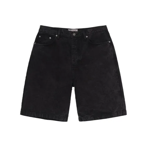 Stussy Мужские Джинсовые Шорты