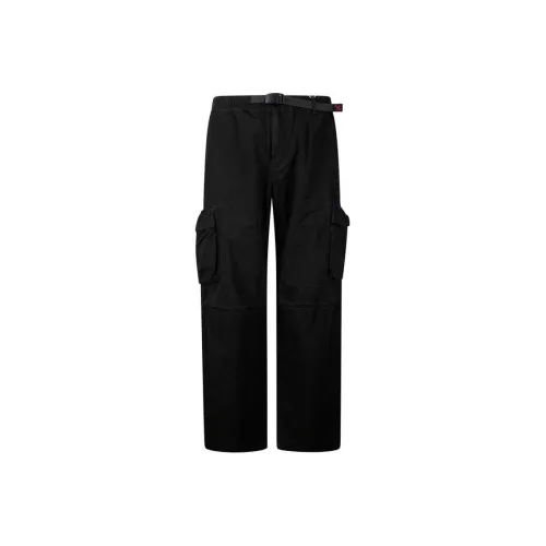 GRAMICCI Карго Брюки Мужские Черные