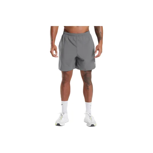 GYMSHARK ARRIVAL 7' Шорты Повседневные шорты Мужские Угольно-серый