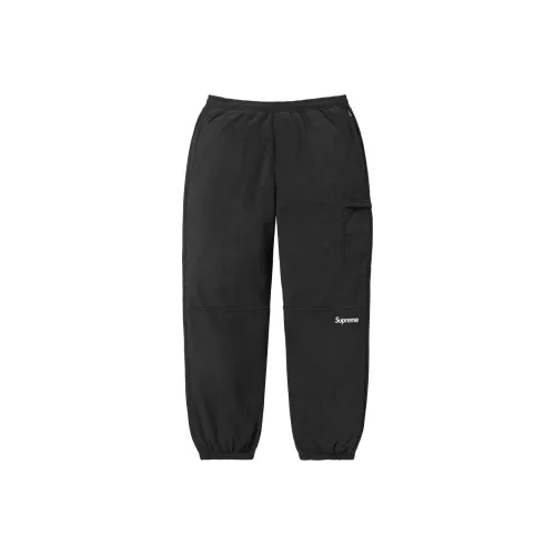 Supreme Polartec Коллаборация Спортивные штаны Унисекс