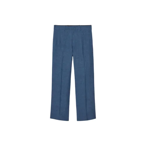 COS Blue Men's Suit Pants COS Синий Мужской Костюм Брюки