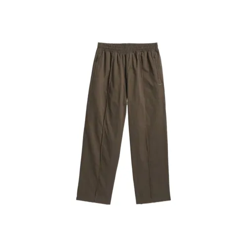 Adidas Originals Skateboarding Casual Pants Unisex Dark Shadow Olive