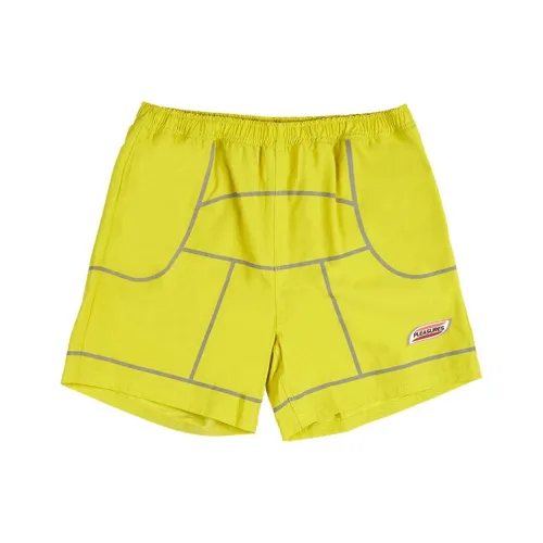 PLEASURES Унисекс Повседневные шорты