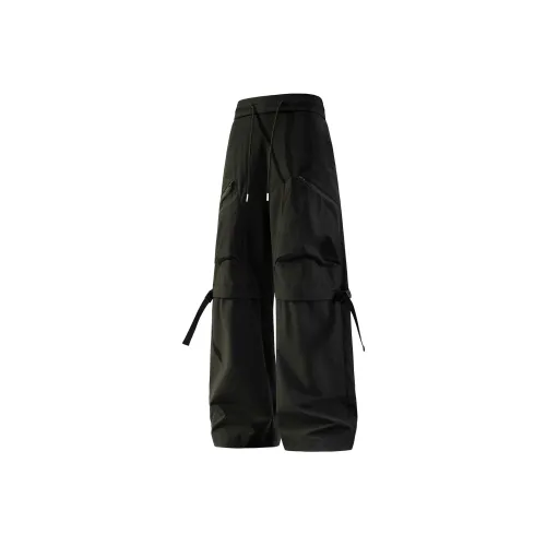 BRYAN JIMENEZ Карго Брюки Унисекс