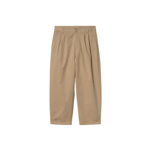 Carhartt WIP MERRICK Брюки Повседневные Брюки Мужские Хаки