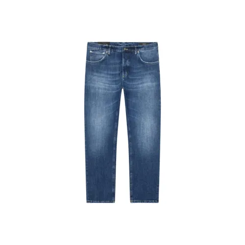 Dondup Blue Men's Jeans Dondup Синий Мужской Джинсы