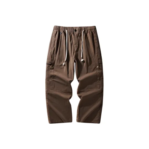 HZWH Мужские Карго Брюки