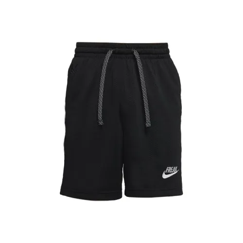 Nike Черные Мужские Повседневные Шорты