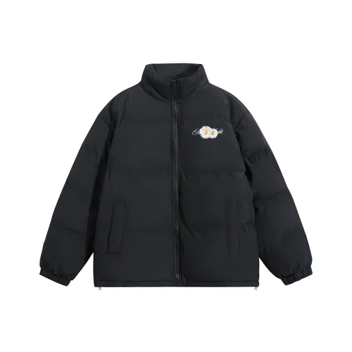 AMBER LIGHT Пуховик Унисекс