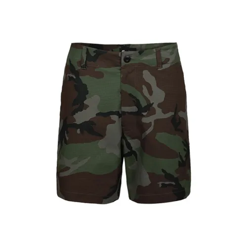 nike SB Шорты Мужские Средне-оливково-зеленые