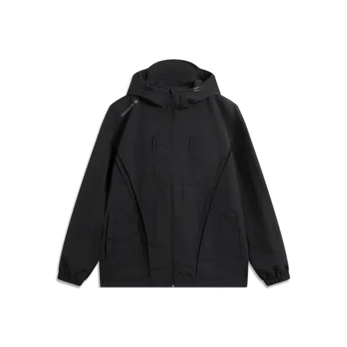 LINING CF Tracing Тренчкот Мужской Черный